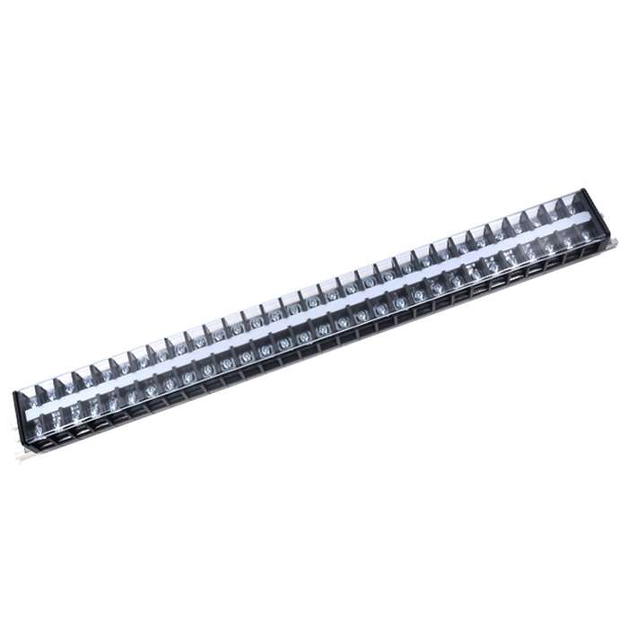 CHINT TD-3030 Terminal Block Rail Type Wiring Block Paralleling Wires Wire Connector