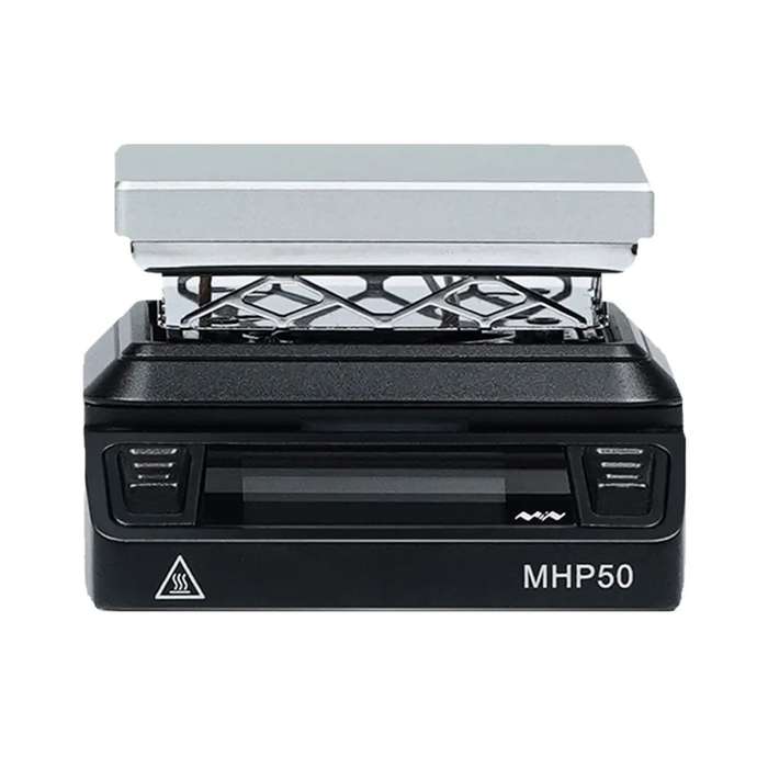 MINIWARE MHP50 Support PD/DC Power Supply 150W High Power Mini Thermostat Heating Station, Model: A5
