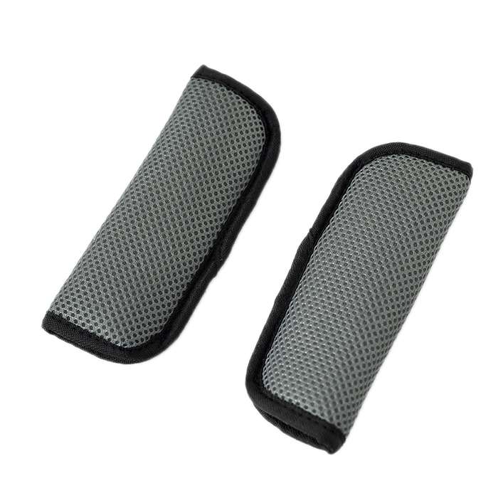 Car Shoulder Pad Holder Child Seat Belt Shoulder Guard, Color: Gray