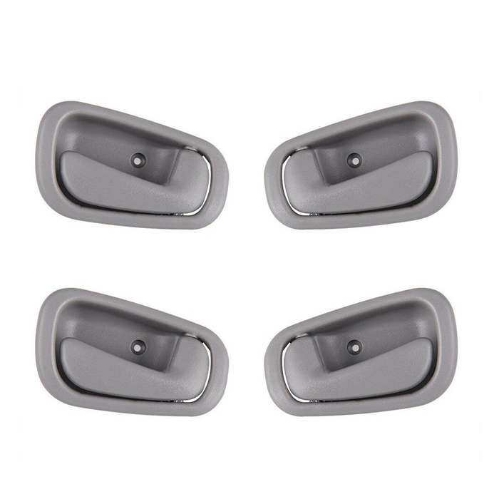 For Toyota Corolla Door Inner Handle Modification Accessories, Specifications: RH+LH x 2