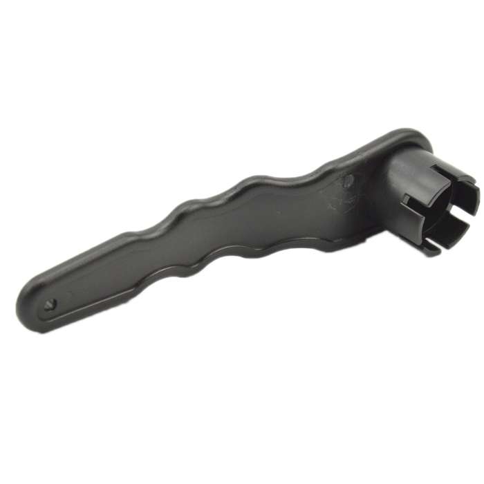 Spiral Air Valve Wrench For Inflatable Boat, Kayak, Paddle Board, Air Nozzle Tightening(Gray Eight T