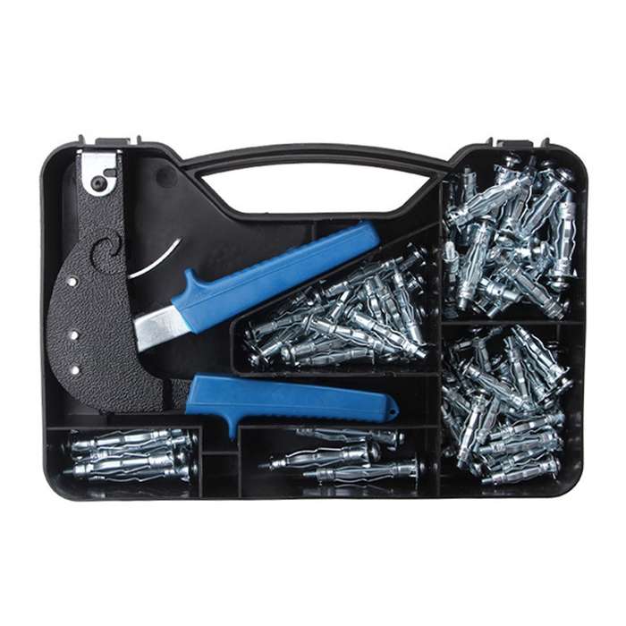 Semi-automatic Hollow Gecko Tensioner Expansion Screw Manual Installation Tool, Spec: 72pcs /Set