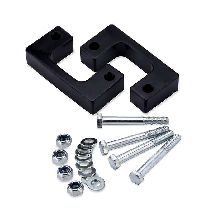 For Chevrolet GMC Body Heightening Chassis Lifting Pads, Size: 1.5 inch