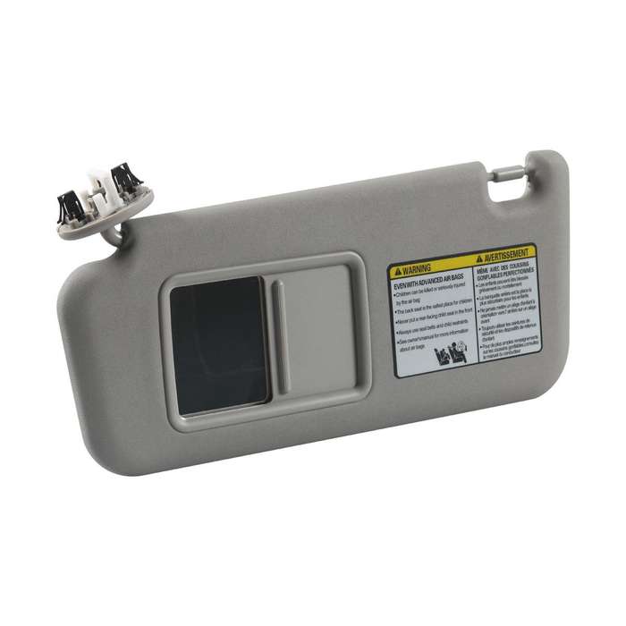 For Toyota RAV4 Car Left Sun Visor(Gray)