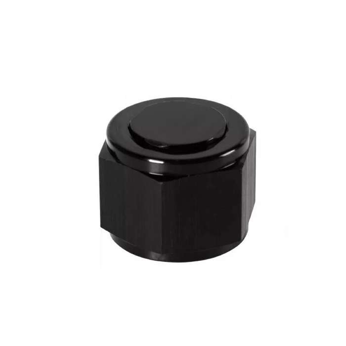 AN10 Oil Pipe Plug Aluminum Alloy Nut Car Modification Adapter