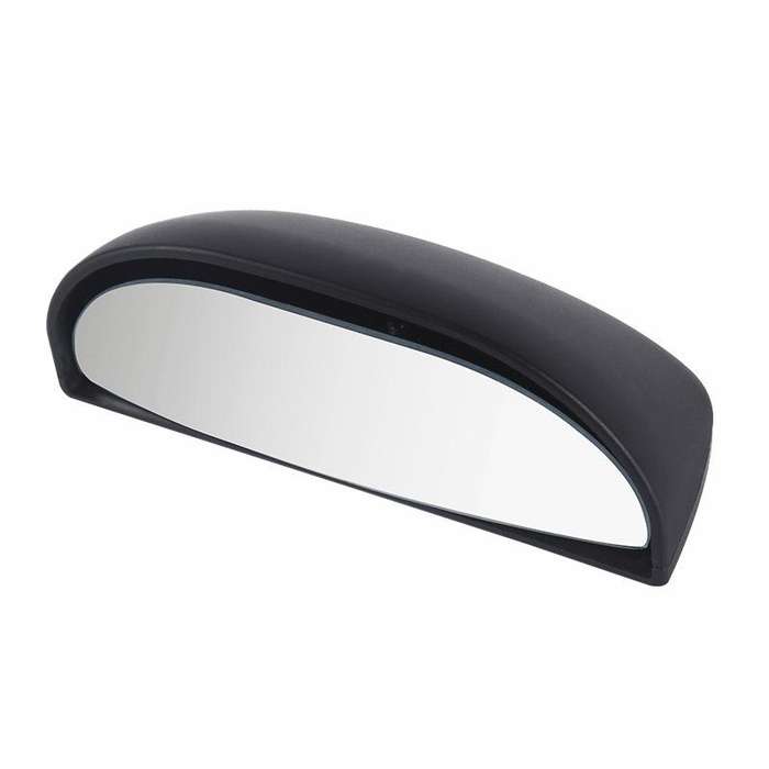 Trainer Car Rearview Mirror Plus Blind Spot Mirror Car Reversing Aid Car Small Round Mirror, Color: