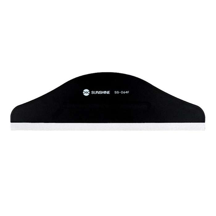 SUNSHINE SS-064F Mobile Phone Tablet PCs Protective Film Scraper Hydrogel Film Screen Scraper Card