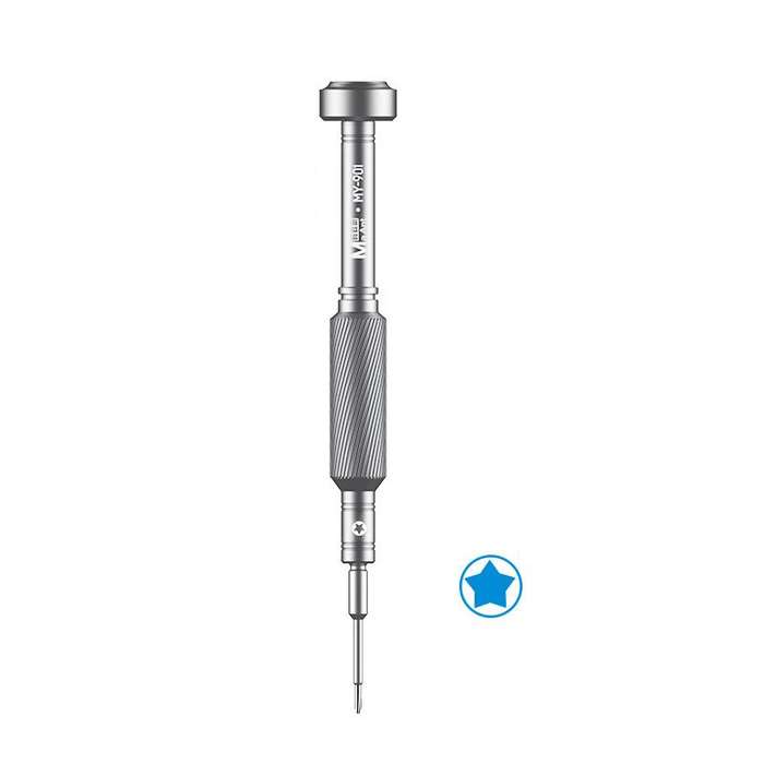 MaAnt MY-901 High-precision Screwdriver Mobile Phone Repair Disassembly Tools, Style: Five Star