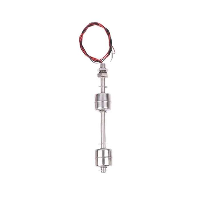 20W / 0.5A / 0-220V High Temperature Resistant Float Water Level Switch Sensor, Specification: Doubl