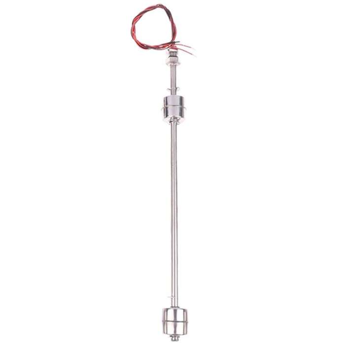20W / 0.5A / 0-220V High Temperature Resistant Float Water Level Switch Sensor, Specification: Doubl