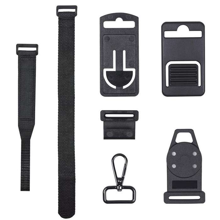 7pcs /Set Multimeter Portable Hanging Magnetic Lanyard(BC0006001300)