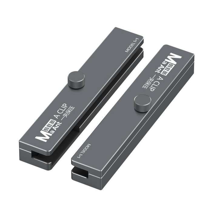 MaAnt 2 In 1 Mobile Phone Flat Panel Screen Fixed Pressure Holding Fixture