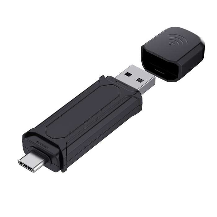 Carlinkit Original Car Wired To Wireless Carplay Adapter(SE)