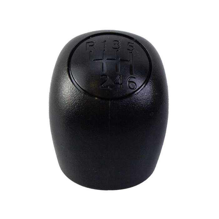 For Fiat Ducato 1994-2006 Car Shifter Ball Gear Knob Interior Accessories(6 Speed)
