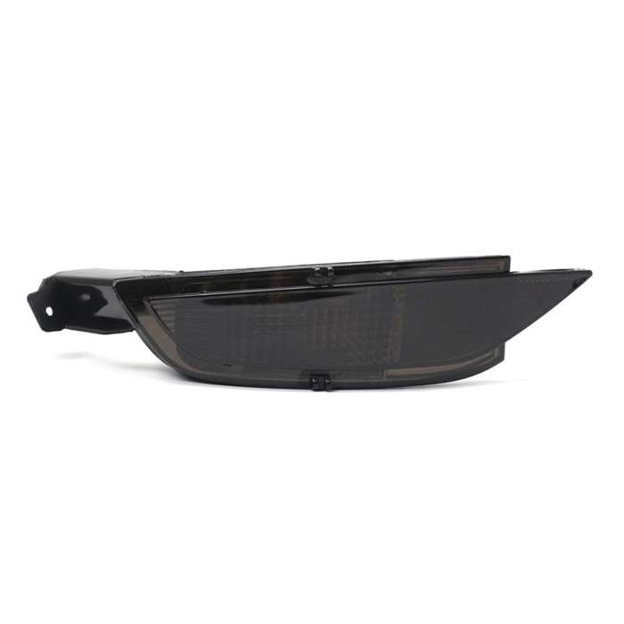 For Ford Fiesta 2009-2015 Hatchback Rear Bumper Fog Lights Tail Lamp Reflector OE 8A6115500AB, Style