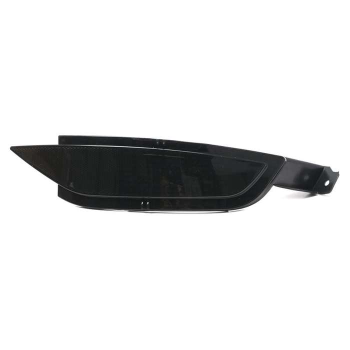 For Ford Fiesta 2009-2015 Hatchback Rear Bumper Fog Lights Tail Lamp Reflector OE 8A6115500AB, Style