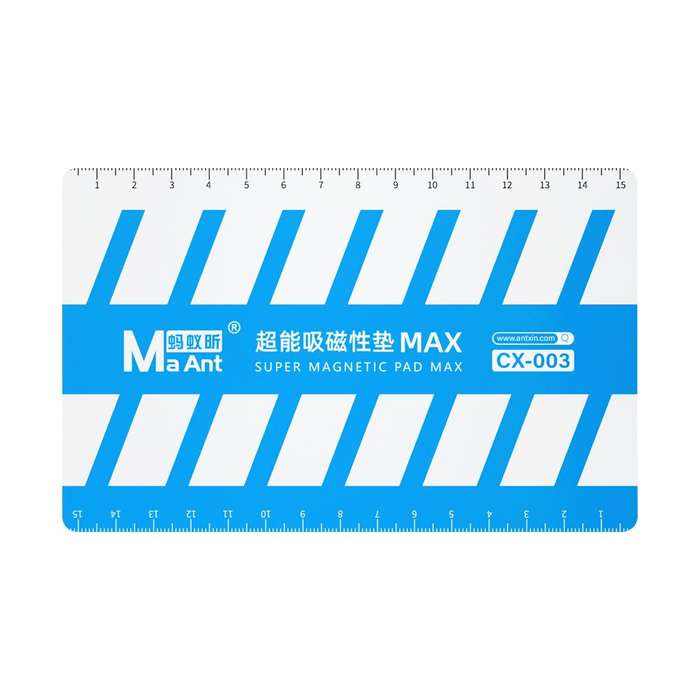 MaAnt XC-003 Magnetic Absorption Screw Pad High Temperature Soft Magnetic Adsorption Screw Parts Sto