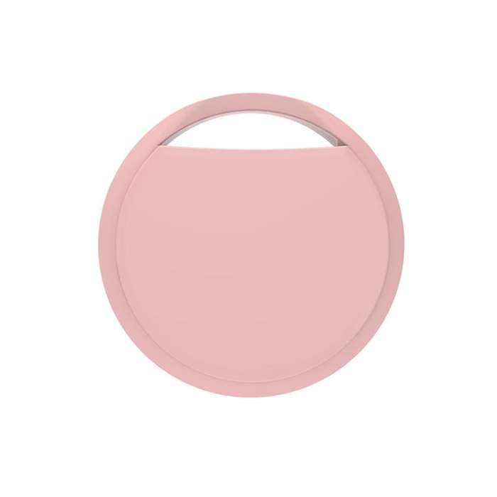 For Apple Bluetooth Pet Tracking Smart Anti-lost Locator(Yellow)