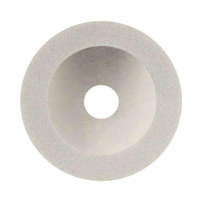 100mm Electroplated Diamond Grinding Slice Glass Grinding Disc 4 Inch Diamond Cutting Piece Alloy Sa