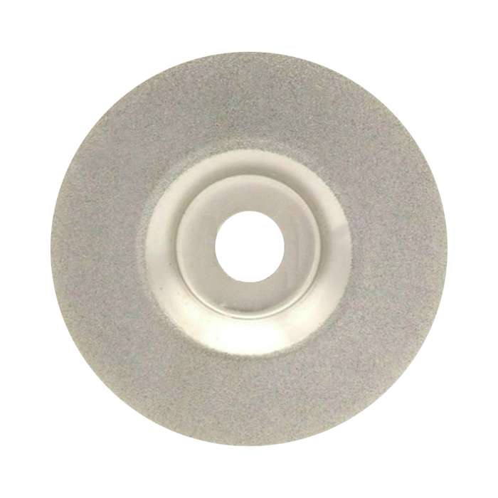 100mm Electroplated Diamond Grinding Slice Glass Grinding Disc 4 Inch Diamond Cutting Piece Alloy Sa