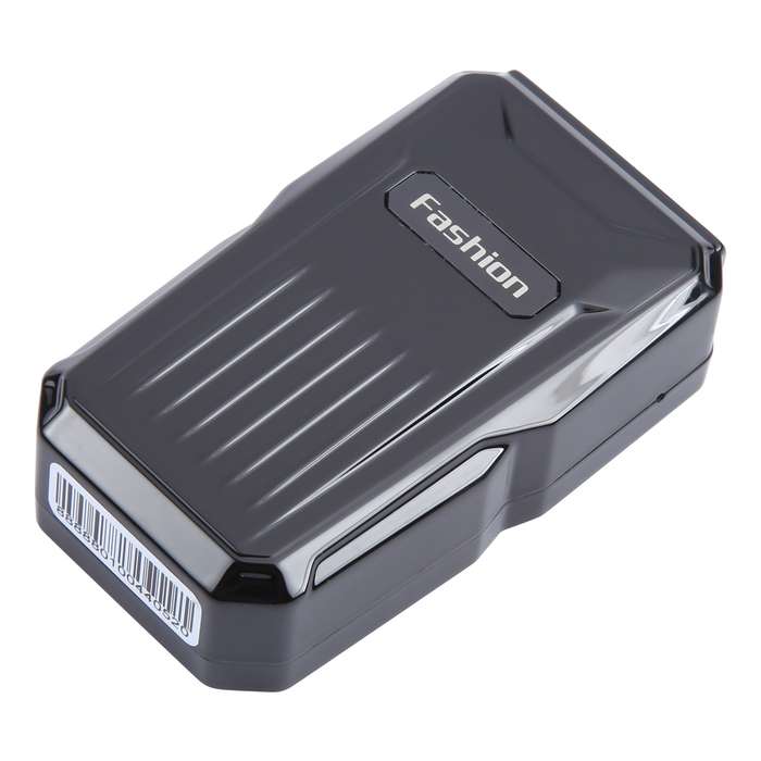 KH-X1 Mini Waterproof Magnetic GPS / GSM / GPRS Quad Band Realtime Car Tracker, Built-in Long Life B