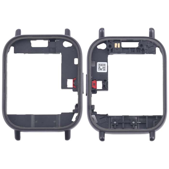 For Xiaomi Redmi Watch 5 Active Original LCD Screen Frame Bezel Plate (Black)