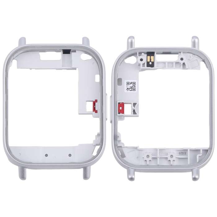 For Xiaomi Redmi Watch 5 Active Original LCD Screen Frame Bezel Plate (Black)