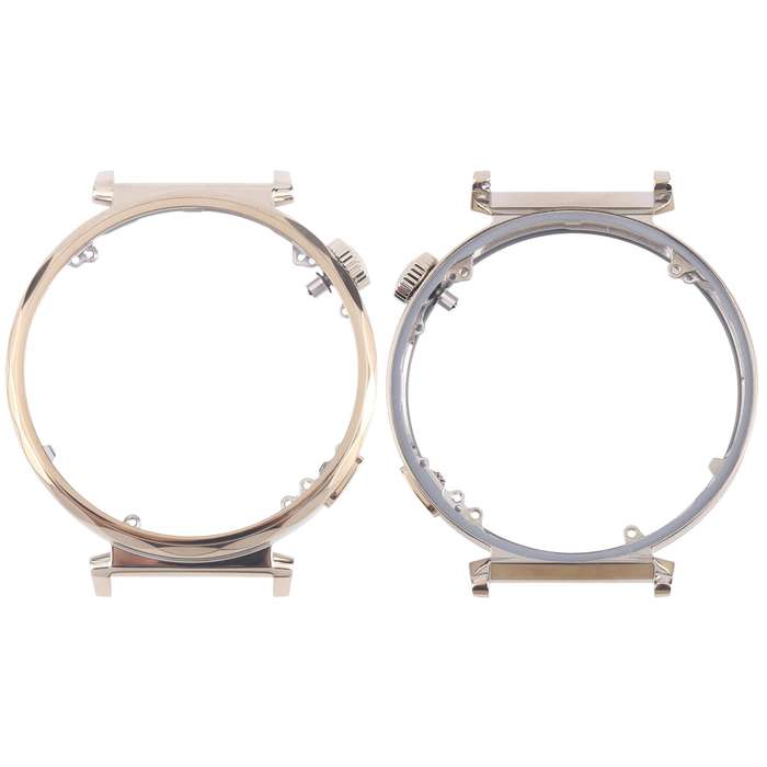 For Huawei Watch GT 5 41mm Original LCD Screen Frame Bezel Plate (Silver)