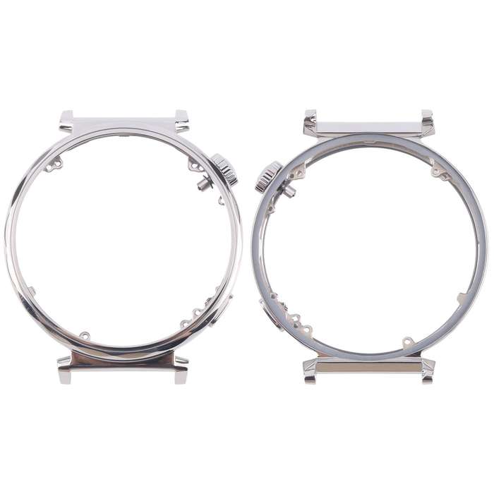 For Huawei Watch GT 5 41mm Original LCD Screen Frame Bezel Plate (Silver)