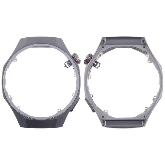 For Huawei Watch GT 5 Pro 46mm Original LCD Screen Frame Bezel Plate (Black)