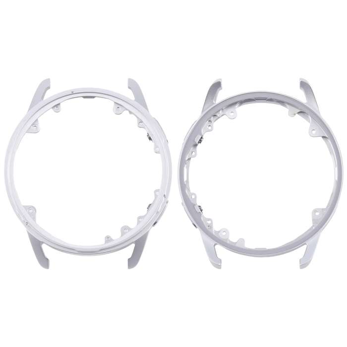 For Xiaomi Watch S3 Original LCD Screen Frame Bezel Plate (Silver)