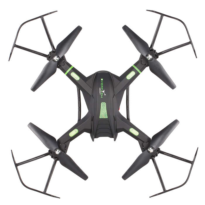 Tracker Drone