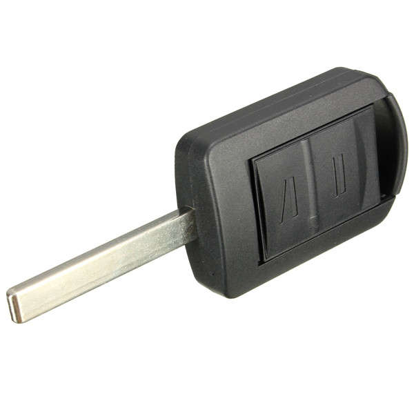 Opel Corsa Remote Key Fob Shell+New Blank Blade For Opel Corsa