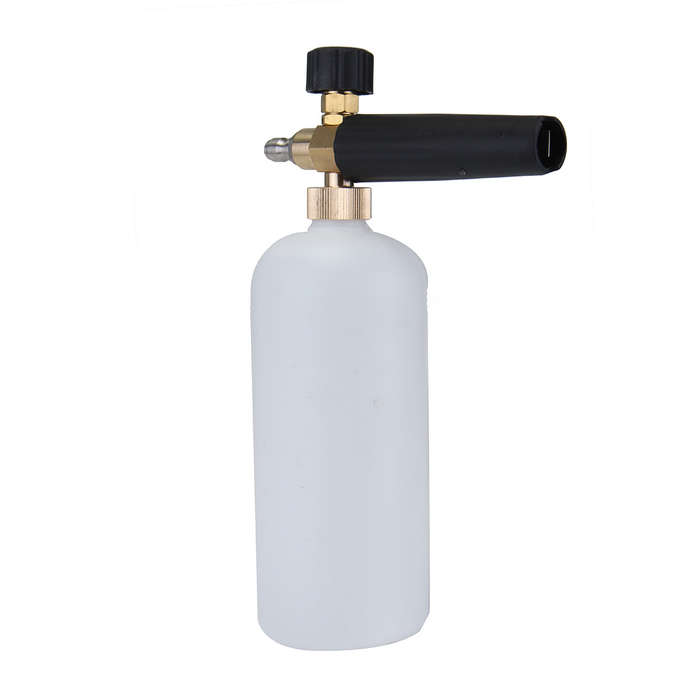 High Pressure Washer Jet 1/4" Snow Foam Lance Cannon Car Clean Washer