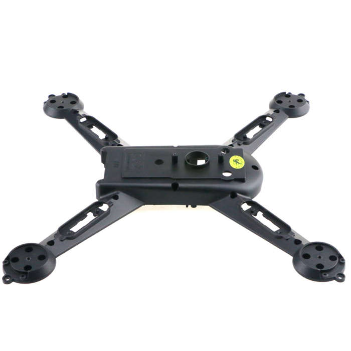 MJX Bugs 5 W B5W RC Drone Quadcopter Spare Parts Bottom Body Shell Cover - 0.05kg