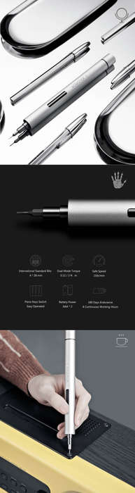 xiaomi wowstick 1P+