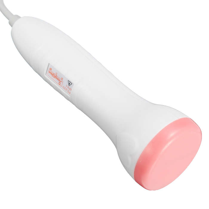 2.0MHz LCD Digital Prenatal Fetal Doppler Heart Monitor
