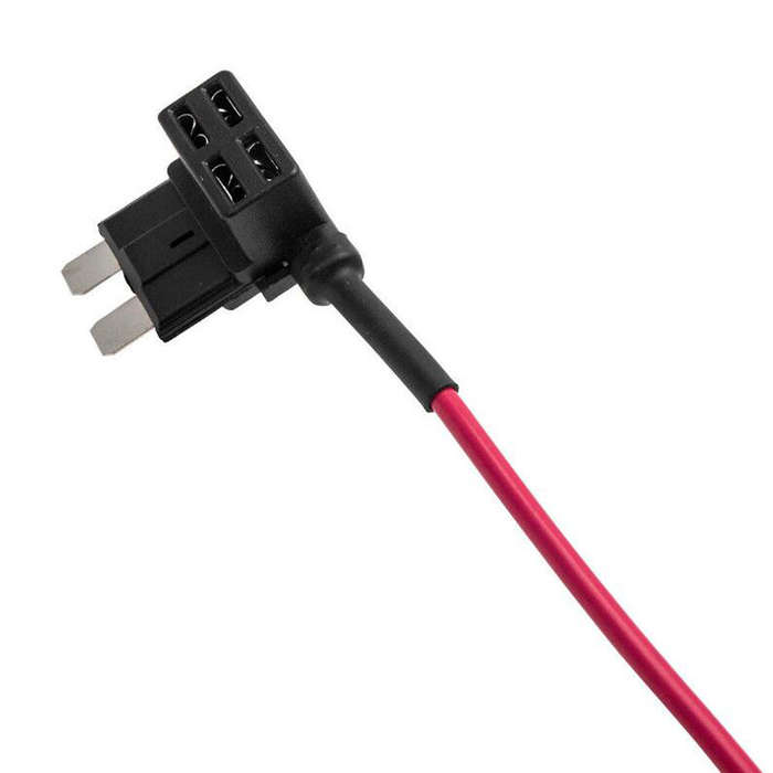 Car Hard Wire Kit Buck Module For Nextbase Mini Micro DVR