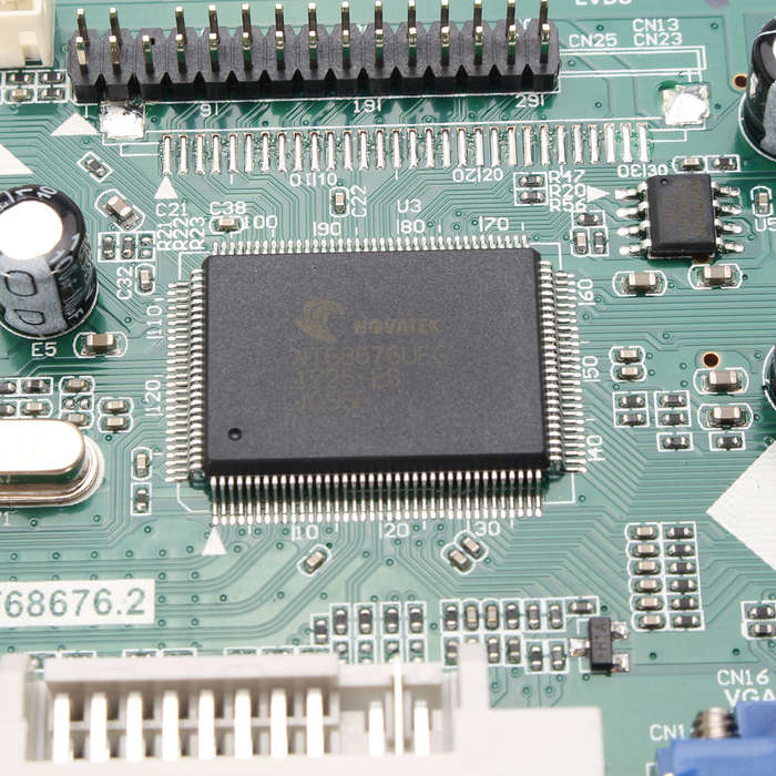 DIY LCD Controller Driver Board Screen Kit For LM240WU2-SLA1 Input Interface HDMI + DVI + VGA -