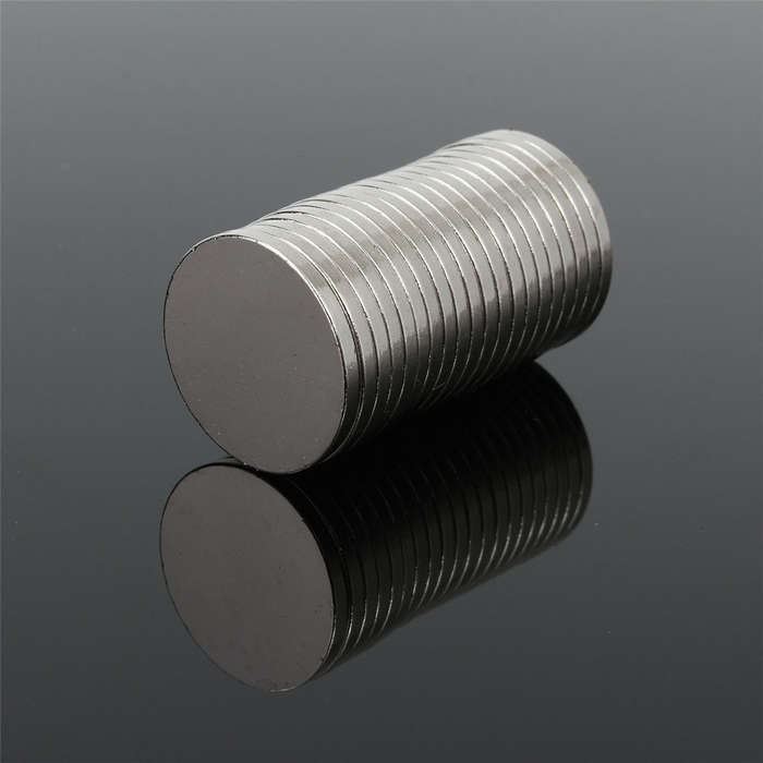 20pcs N52 20mm x 2mm Strong Disc Magnets Rare Earth Neodymium Magnets