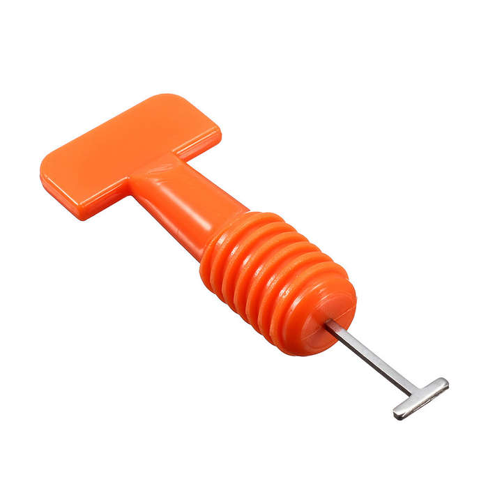 50pcs Plastic Ceramic Tile Leveler Tools Tile Leveling Locator T Leveling System Kits Tile Spacers