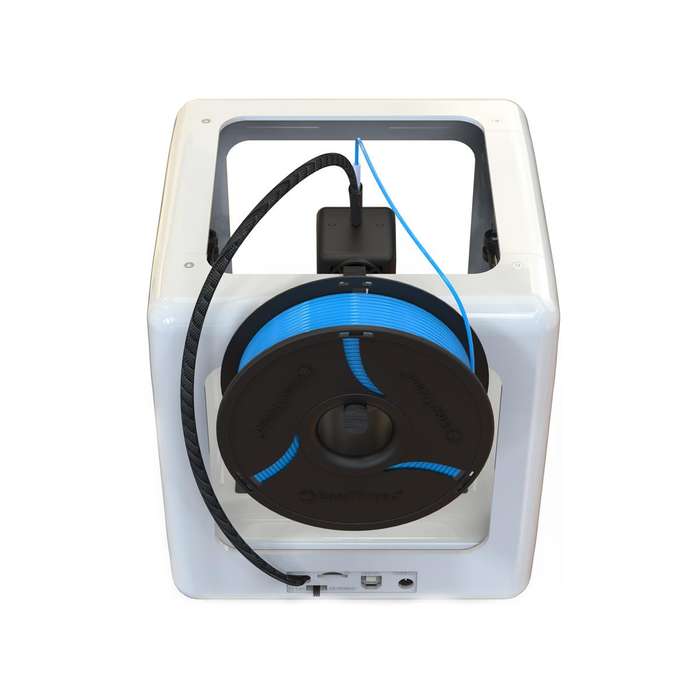 Easythreed NANO Mini Fully Assembled 3D Printer 90*110*110mm Printing Size for Household Education