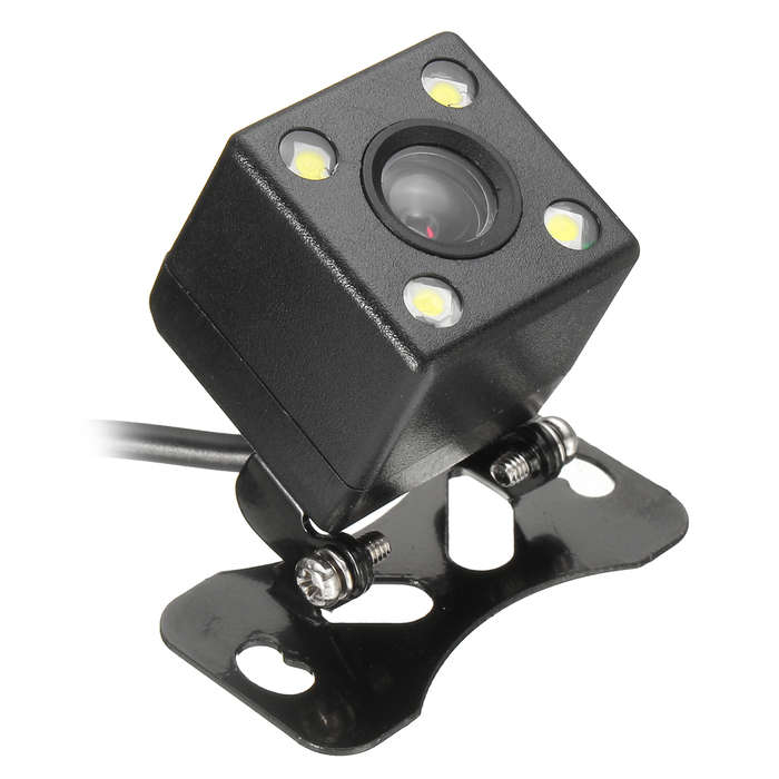 gree Night Vision HD Car Reverse Camera Waterproof Parking Rear View L
