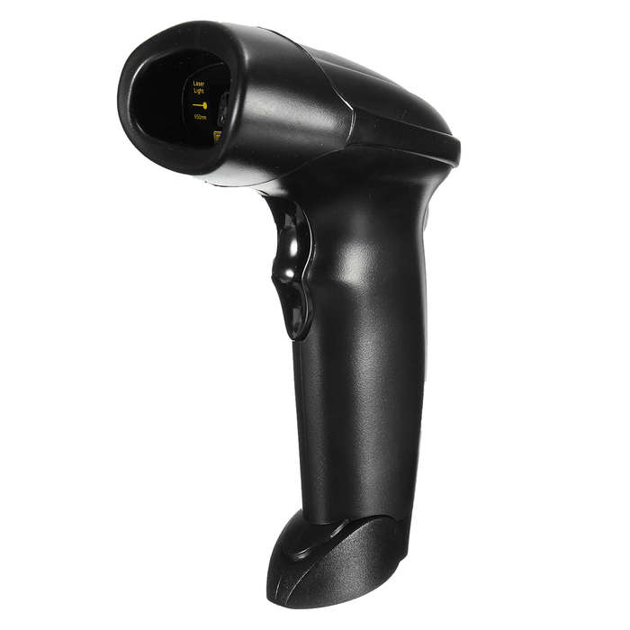 USB2.0 Wired 1D 2D/QR Barcode QR Bar Code Image Scanner Reader for Windows