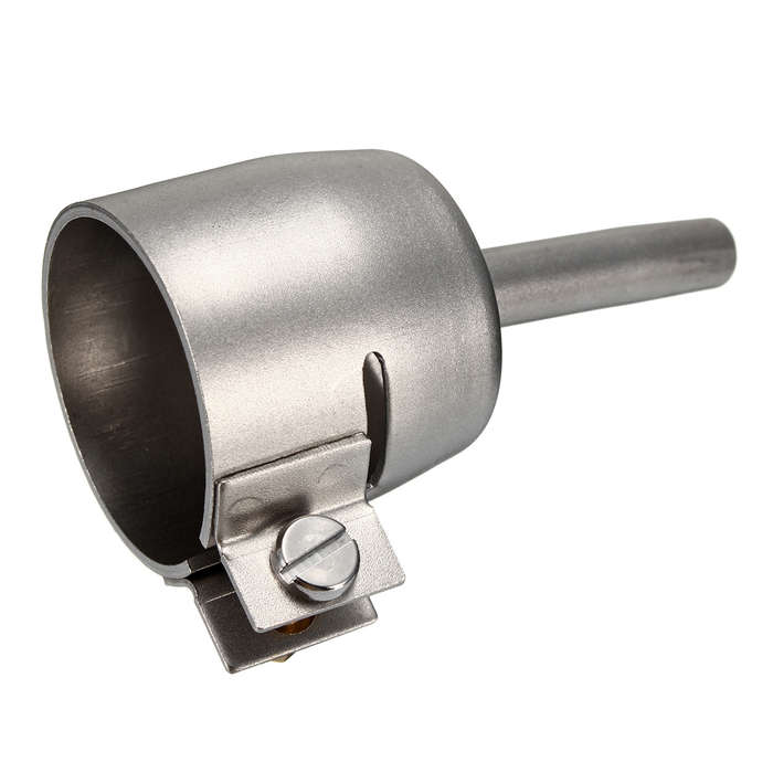 Hot Air Gun Soldering Welding Nozzle Stainless Steel for Universal Leister Vinyl Welding Accessories