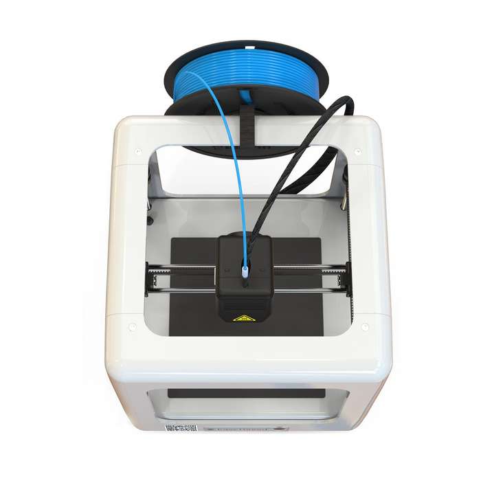 Easythreed NANO Mini Fully Assembled 3D Printer 90*110*110mm Printing Size for Household Education