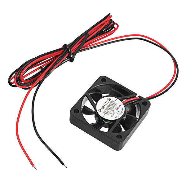 Creality 3D 40*40*10mm 12V High Speed DC Brushless 4010 Cooling Fan