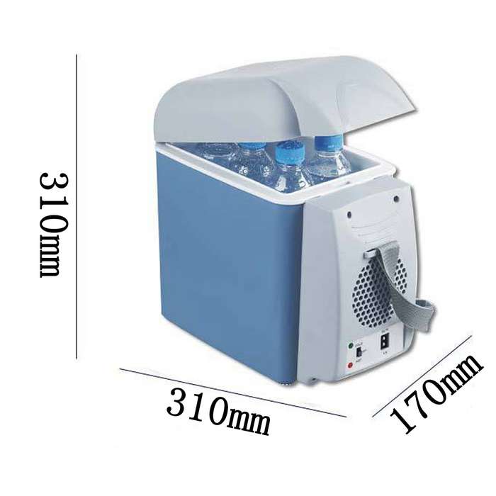 7.5L 12V Portable Car Cooler