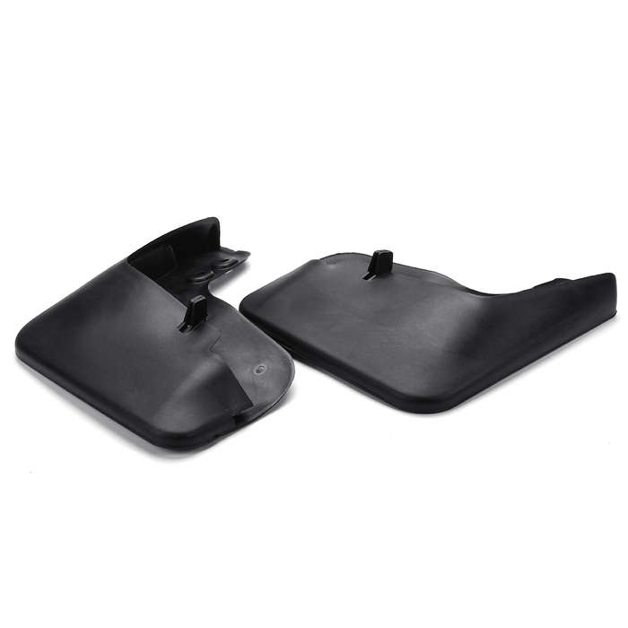 4Pcs Front Rear Car Mudguards Splash Fender For VW Tiguan MK1 2008-2015