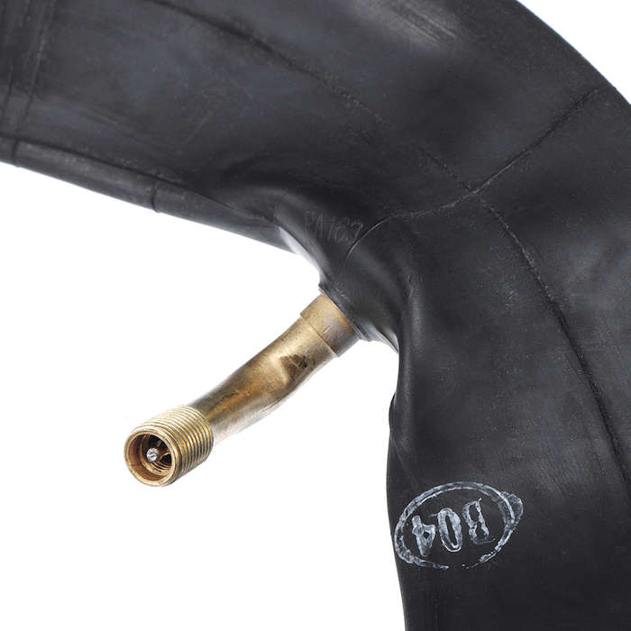 BIKIGHT 10``x2`` Universal Butyl Rubber Pneumatic Scooter Inner Tube For Electric Scooter Pram Wheel